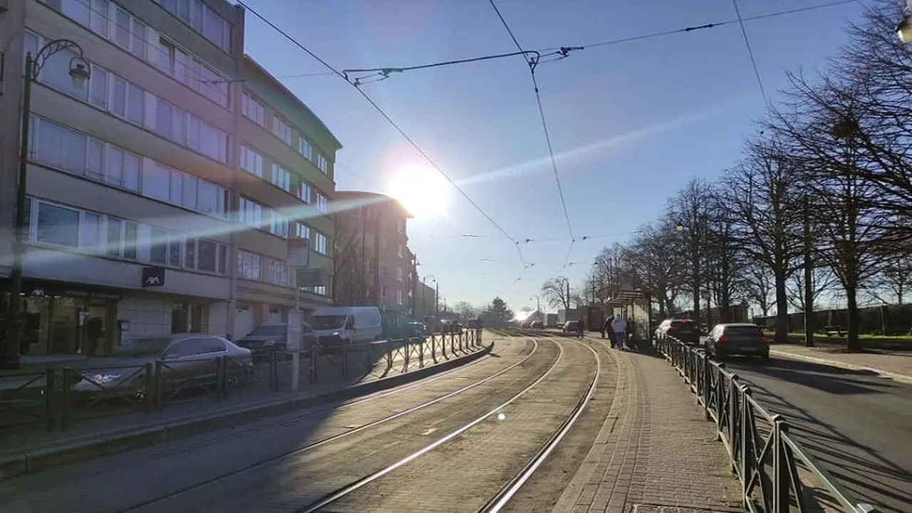 رقم قياسي في درجات الحرارة يثير تساؤلات حول طقس أبريل في بلجيكا